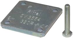  Tracon PK30/34X10, Leágazó modul, 34×10 mm-es lemezsínhez, 30mm-es sínre (PK30/34X10)