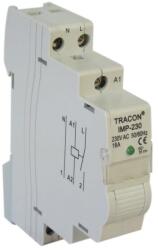 Tracon IMP-230 Impulzusrelé 230VAC; 16A/230V (IMP-230)