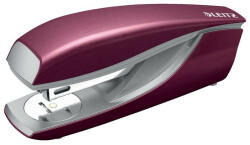 Leitz Tűzőgép, 24/6, 26/6, 30 lap, LEITZ "Nexxt Style", gránátvörös (55620028) - bestoffice