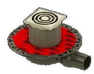 Tece Gmbh Romania Srl Sifon Tecedrainpoints S110 Ev. Intr. Dn40 Lat ...