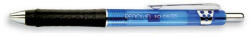 FlexOffice Golyóstoll, 0, 5 mm, nyomógombos, FLEXOFFICE, "Renown", kék (FOGT05K) - bestoffice