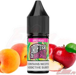 Juice Sauz Lichid Apple Peach Drifter Bar Salts by Juice Sauz 10ml NicSalt 20mg/ml (5056325635507 5056325640907)