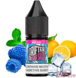 Juice Sauz Lichid Blue Razz Lemonade Ice Drifter Bar Salts by Juice Sauz 10ml NicSalt 20mg/ml (5056325635491 5056325640884)