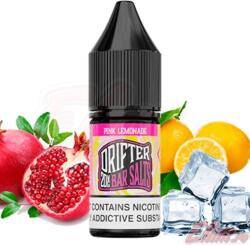 Juice Sauz Lichid Pink Lemonade Drifter Bar Salts by Juice Sauz 10ml NicSalt 20mg/ml (5056325635378 5056325640785)