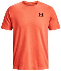 Under Armour Tricou barbati under armour sportstyle lc ss portocaliu