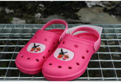 Setino Sandale pentru fetițe - Bing, roz închis Încălțăminte: 28