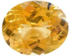 Gold And Gems Safir Galben (sar44)