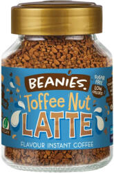 Beanies Toffee Nut Latte Ízesített instant kávé 50g