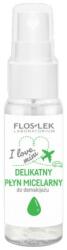 FLOSLEK Apă micelară pentru față - Floslek I Love Mini Delicate Micellar Micellar Liquid Makeup Remover 30 ml