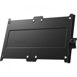 Fractal Design Adaptor montare SSD Fractal Design SDD Bracket Kit Type D, Black (CAFDBRKT004)