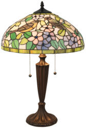 Tiffany Lighting Unica TIF-11201 Tiffany asztali lámpa (5LL-1201)