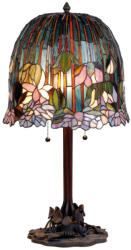 Tiffany Lighting Jack TIF-5401 Tiffany asztali lámpa (FIL5LL-9935) - lampaorias