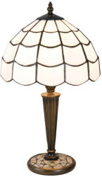 Tiffany Lighting Woody TIF-13906 Tiffany asztali lámpa (FIL5LL-5936) - lampaorias