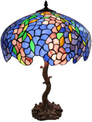 Tiffany Lighting Tree TIF-10016 Tiffany asztali lámpa (FIL5LL-6070) - lampaorias