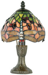 Tiffany Lighting David TIF-3501 Tiffany asztali lámpa (FIL5LL-1188) - lampaorias