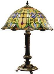 Tiffany Lighting Patricia TIF-9601 Tiffany asztali lámpa (FIL5LL-5317)