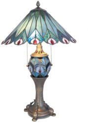Tiffany Lighting Bjorn TIF-11401 Tiffany asztali lámpa (FIL5LL-5829) - lampaorias