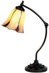 Tiffany Lighting Holy TIF-52011 Tiffany asztali lámpa (FIL5LL-5130) - lampaorias