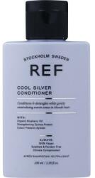 Ref Stockholm Balsam argintiu pentru păr - REF Cool Silver Conditioner 100 ml