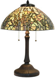 Tiffany Lighting Darcy TIF-53036 Tiffany asztali lámpa (FIL5LL-6037) - lampaorias