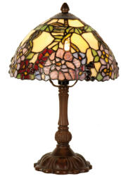Tiffany Lighting Ben TIF-1301 Tiffany asztali lámpa (FIL5LL-1103)