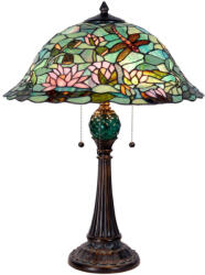 Tiffany Lighting Will TIF-12101 Tiffany asztali lámpa (FIL5LL-5271)