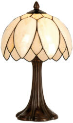 Tiffany Lighting Ivone TIF-13701 Tiffany asztali lámpa (FIL5LL-5135) - lampaorias