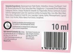 APIS Professional Balsam de buze hidratant - APIS Professional Raspberry Lips Moisturizing Lip Balm 10 ml