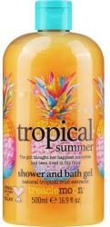 Treaclemoon Gel de duș Tropical Summer - Treaclemoon Tropical Summer Shower & Bath Gel 500 ml