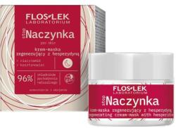 FLOSLEK Cremă-mască de noapte cu hesperidină - Floslek Stop Capillary Regenerating Cream-Mask With Hesperidin For The Night 50 ml
