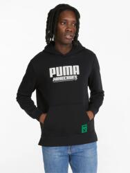 PUMA x Minecraft Hanorac Puma | Negru | Bărbați | S