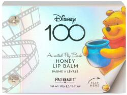 Mad Beauty Balsam de buze - Mad Beauty Disney 100 Winnie the Pooh Lip Balm 20 g