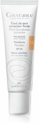 Avène Couvrance hosszan tartó és erősen fedő alapozó SPF 20 árnyalat 1.0 Porcelain 30 ml