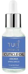 Tufi Profi Ulei pentru cuticule Spring breeze - Tufi Profi Premium Aroma 15 ml