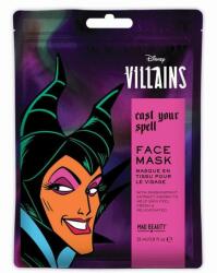 Mad Beauty Mască pentru față Maleficent - Mad Beauty Disney Pop Villains Maleficent Face Mask 25 ml