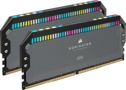 Corsair DOMINATOR PLATINUM RGB 32GB (2x16GB) DDR5 6000MHz CMT32GX5M2B6000Z30K