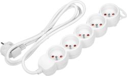 ORNO 5 Plug 3 m (OR-AE-13149/W/3M)