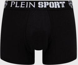 Plein Sport boxeralsó fekete, férfi - fekete L - answear - 21 990 Ft