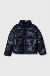 Tommy Hilfiger gyerek dzseki sötétkék - sötétkék 128 - answear - 80 990 Ft