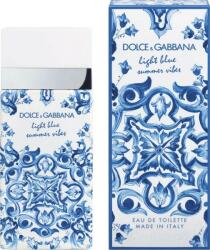 Dolce&Gabbana Light Blue Summer Vibes EDT 50 ml