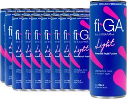 Fi-GA - Juice Fiori di Guarana Fruit Fusion Light 24 buc. x 0.25 - doza
