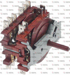 Conmutador Funcion 16A 12vía 5pos VDE