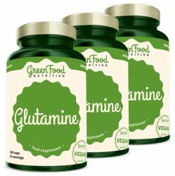 GreenFood Nutrition Glutamine 500 mg kapszula 3x120 db