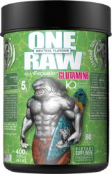 Zoomad Labs One Raw Glutamine italpor 400 g