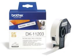 Brother P-touch DK-11203 címke (DK11203)