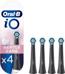 Oral-B iO Gentle Care 4 pcs black (10PO010362)