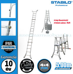 KRAUSE Stabilo 4x4 step (133977/123589)