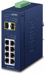 PLANET IGS-4215-8T2S