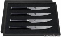 Kai Shun Damaszk steak kés szett 4 db-os (DMS-400)
