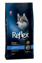  Reflex Reflex Plus Dog Adult Somon, 15 kg